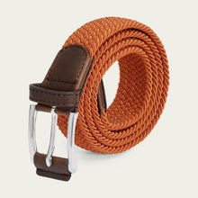 Ladda upp bild till gallerivisning, Flätat bälte | Orange