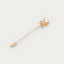 Ladda upp bild till gallerivisning, Kavajnål Örn | Guld