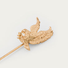 Ladda upp bild till gallerivisning, Kavajnål Örn | Guld