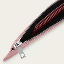Ladda upp bild till gallerivisning, Clutch / Kuvertväska | Rosa läder
