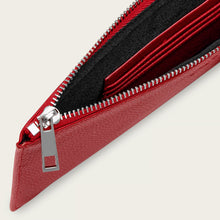 Ladda upp bild till gallerivisning, Clutch / Kuvertväska | Rött läder