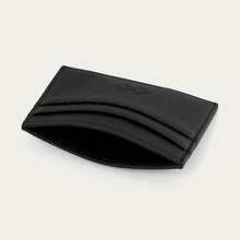 Ladda upp bild till gallerivisning, Korthållare | Svart saffiano