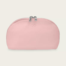 Ladda upp bild till gallerivisning, Liten sminkväska | Rosa läder