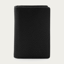 Ladda upp bild till gallerivisning, Smal plånbok | Svart läder