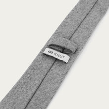 Ladda upp bild till gallerivisning, Ullslips | Ljusgrå
