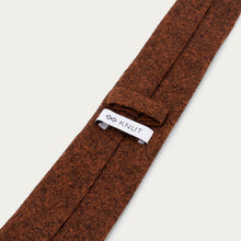 Ladda upp bild till gallerivisning, Ullslips | Tegelröd