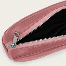 Ladda upp bild till gallerivisning, Necessär | Mörkrosa läder