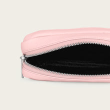Ladda upp bild till gallerivisning, Necessär | Rosa läder